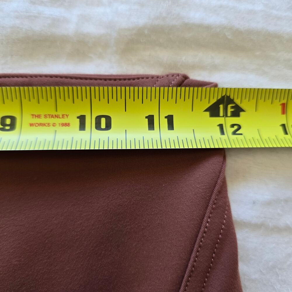 Lululemon InStill High-Rise Tight 25" Size 6 Ancient Copper Yoga Athleisure - Picture 9 of 11